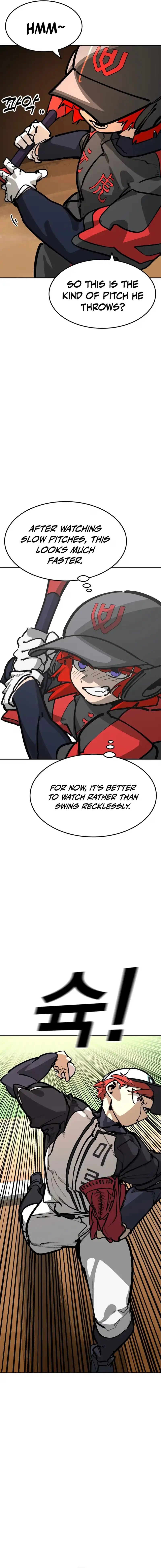 Winning Shot! Chapter 118 page 9 - 