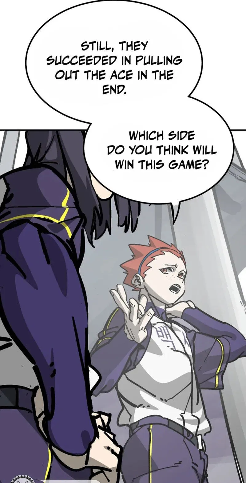 Winning Shot! Chapter 119.99 page 103 - 
