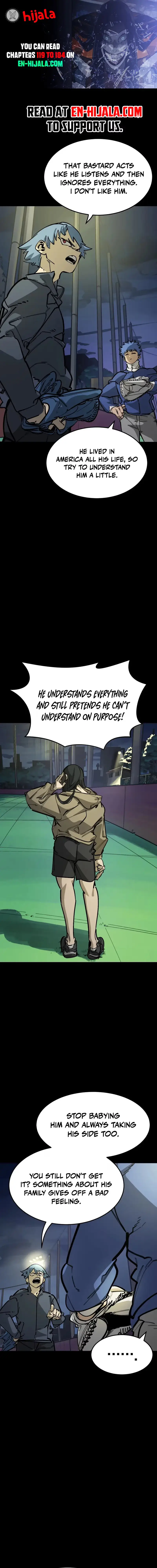 Winning Shot! Chapter 119 page 1 - 