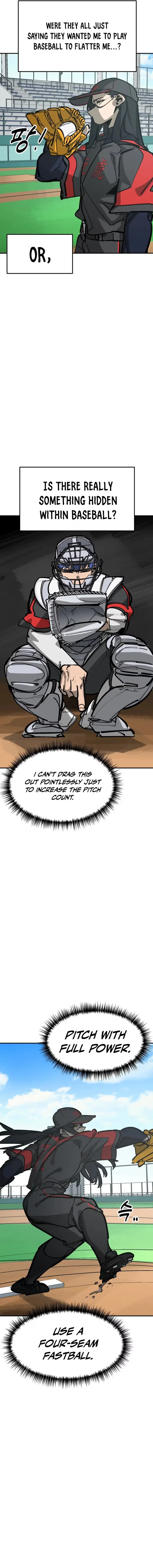 Winning Shot! Chapter 119 page 11 - 