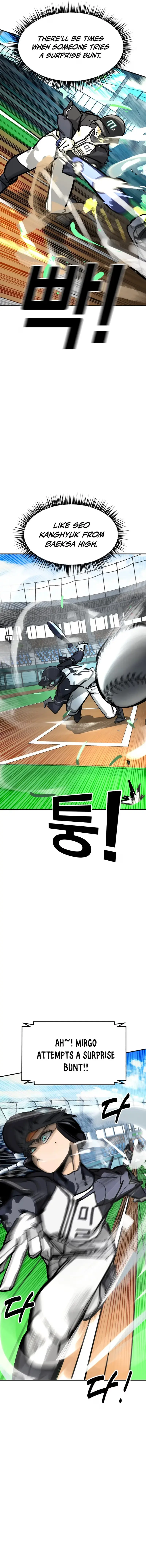 Winning Shot! Chapter 119 page 13 - 
