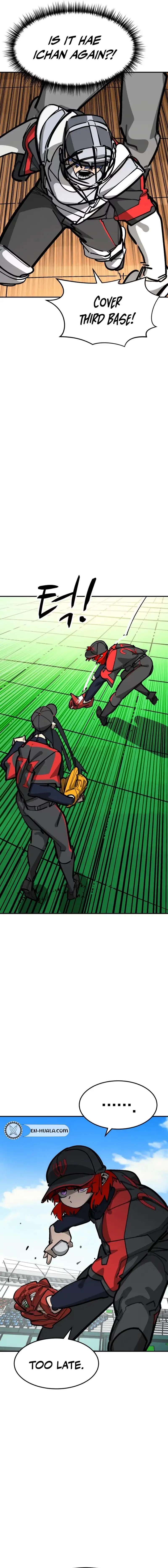 Winning Shot! Chapter 119 page 14 - 