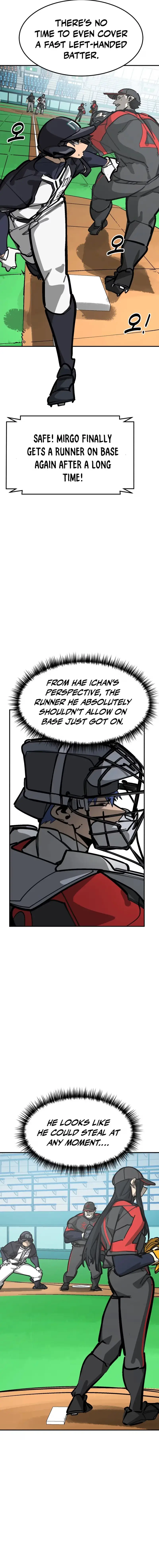 Winning Shot! Chapter 119 page 15 - 