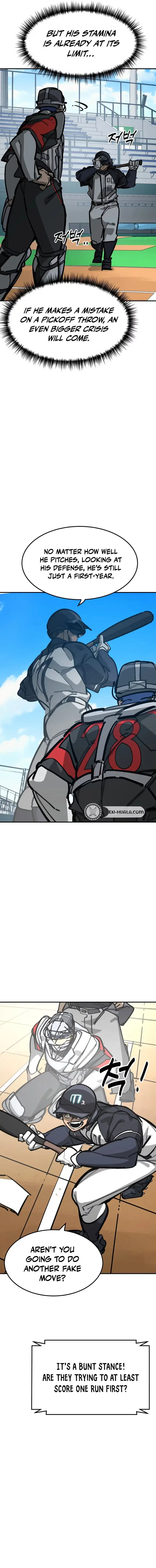 Winning Shot! Chapter 119 page 16 - 