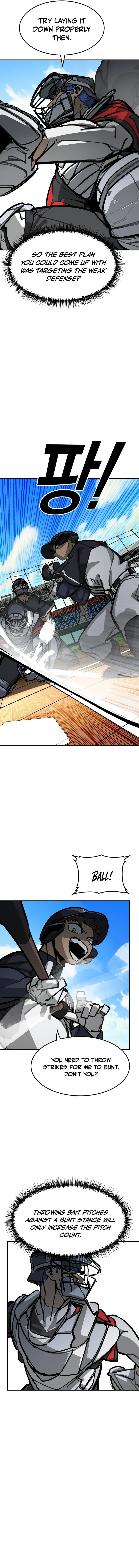 Winning Shot! Chapter 119 page 17 - 