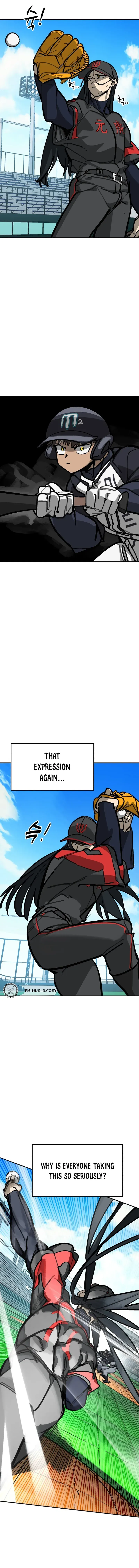 Winning Shot! Chapter 119 page 18 - 