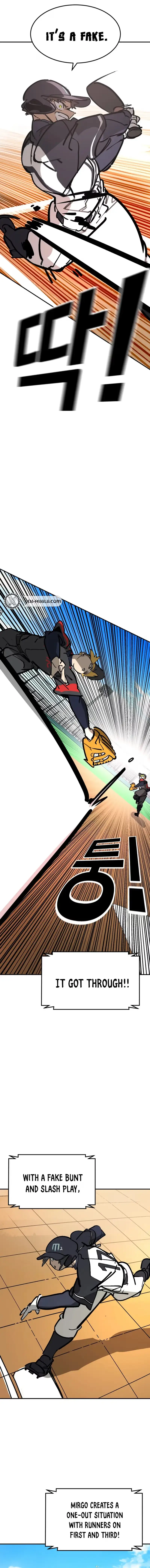 Winning Shot! Chapter 119 page 20 - 