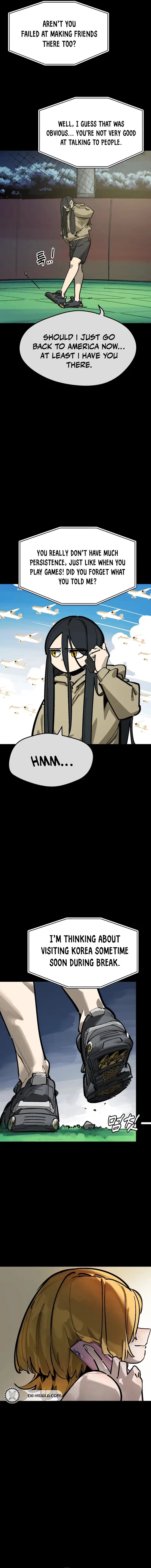 Winning Shot! Chapter 119 page 4 - 