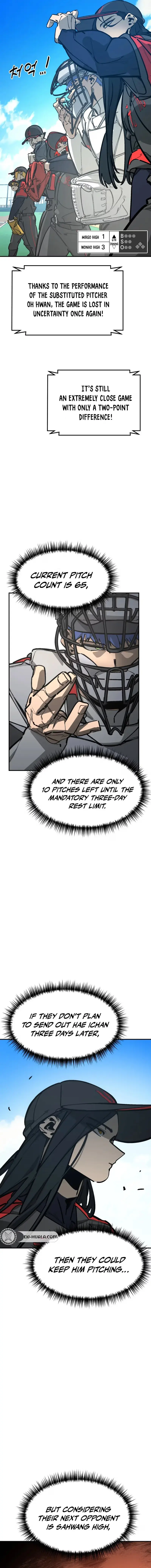 Winning Shot! Chapter 119 page 6 - 