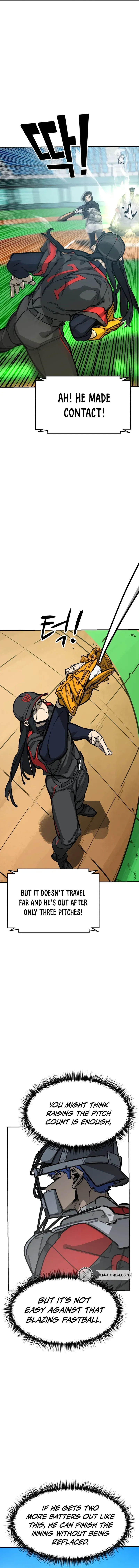 Winning Shot! Chapter 119 page 8 - 