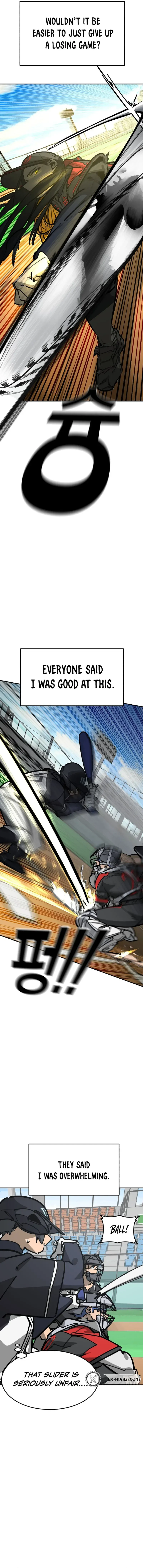 Winning Shot! Chapter 119 page 10 - 