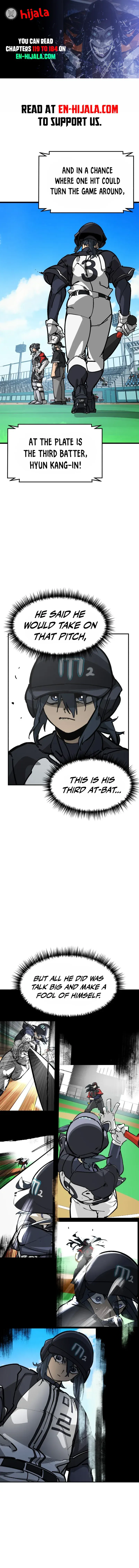 Winning Shot! Chapter 120 page 1 - 
