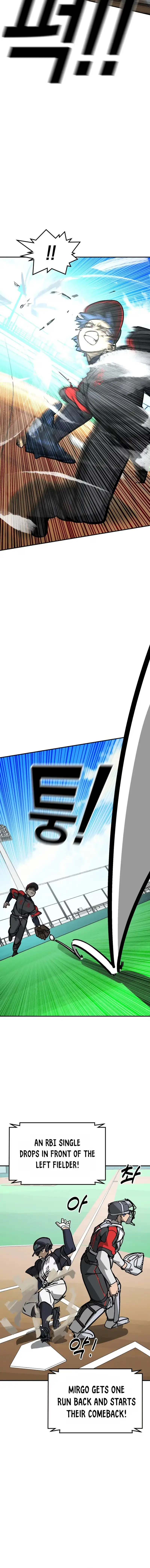 Winning Shot! Chapter 120 page 11 - 