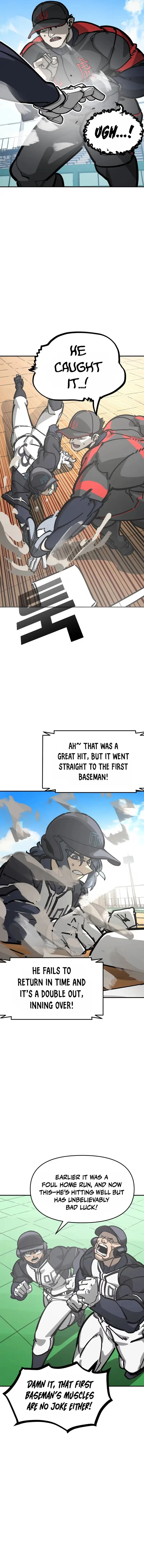 Winning Shot! Chapter 120 page 15 - 