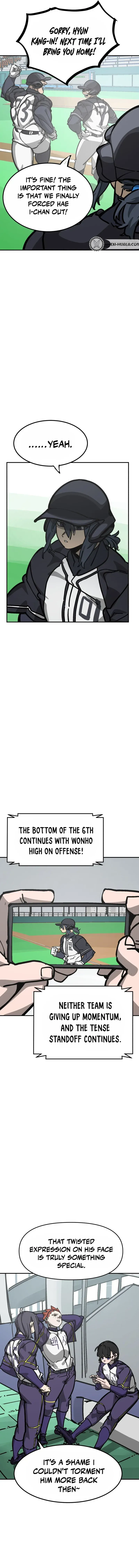 Winning Shot! Chapter 120 page 16 - 