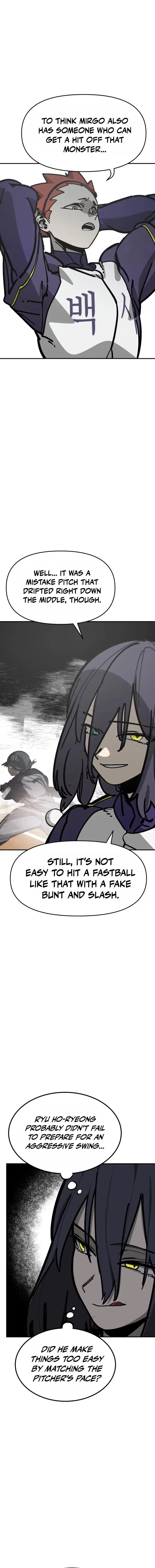 Winning Shot! Chapter 120 page 17 - 