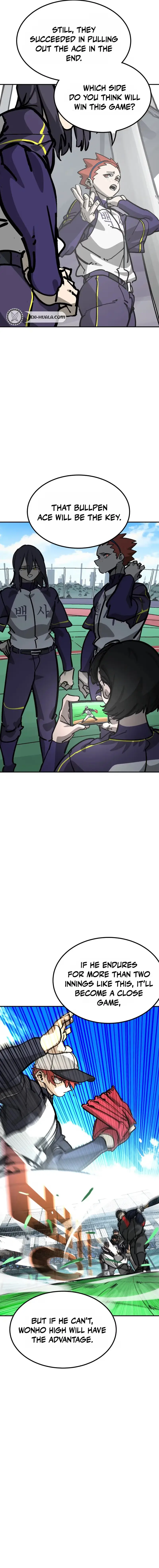 Winning Shot! Chapter 120 page 18 - 
