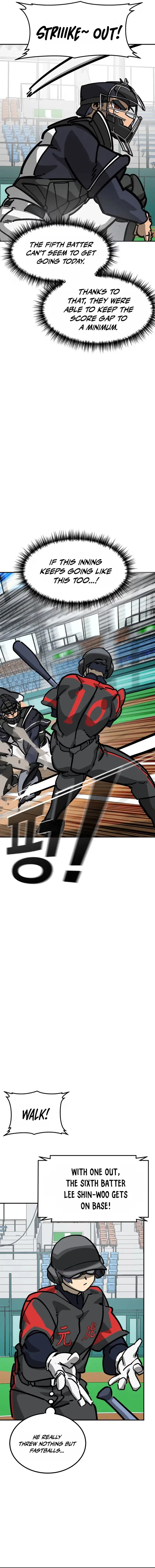 Winning Shot! Chapter 120 page 19 - 