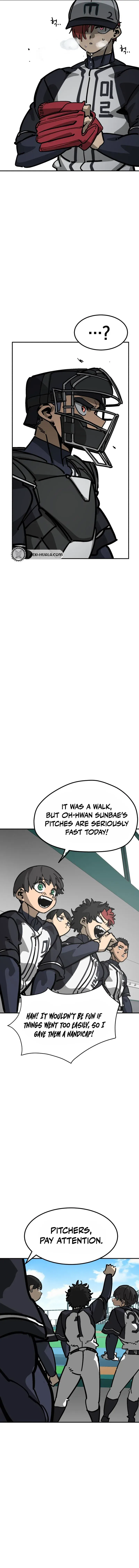 Winning Shot! Chapter 120 page 20 - 