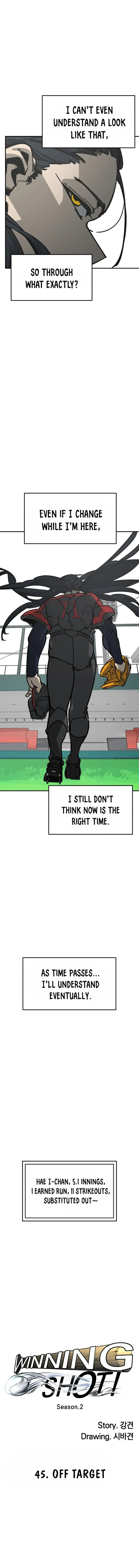 Winning Shot! Chapter 120 page 5 - 