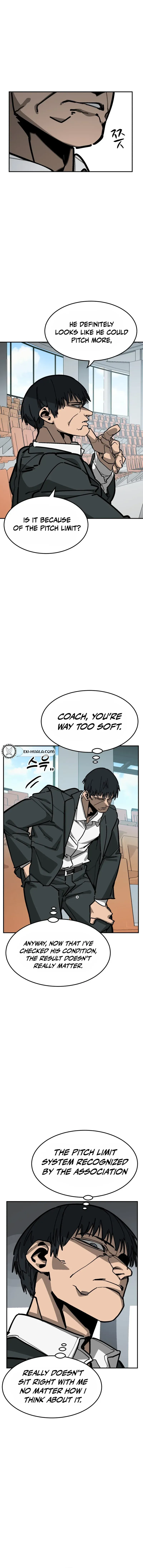 Winning Shot! Chapter 120 page 6 - 