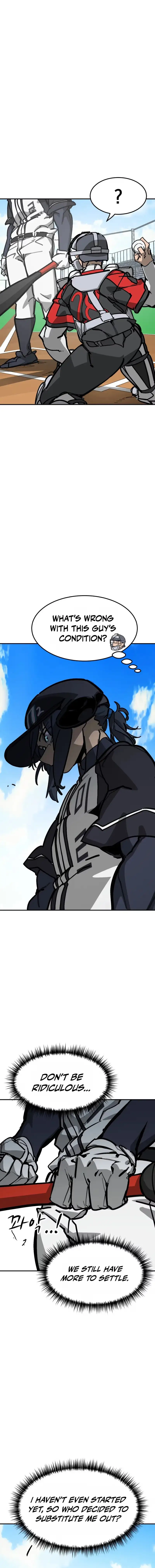 Winning Shot! Chapter 120 page 9 - 