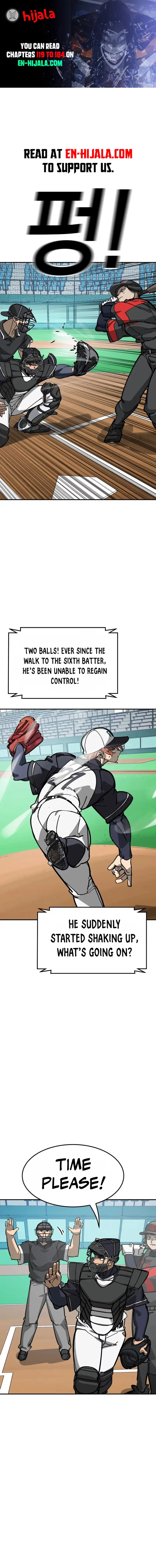 Winning Shot! Chapter 121 page 1 - 