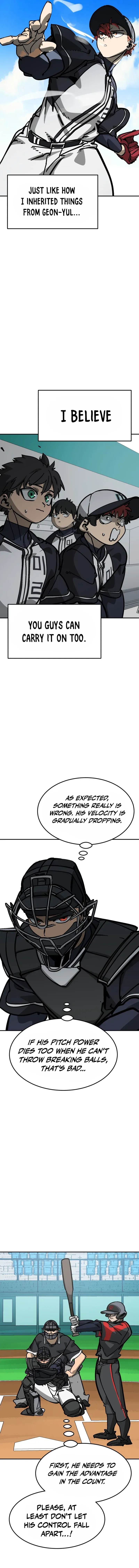 Winning Shot! Chapter 121 page 11 - 