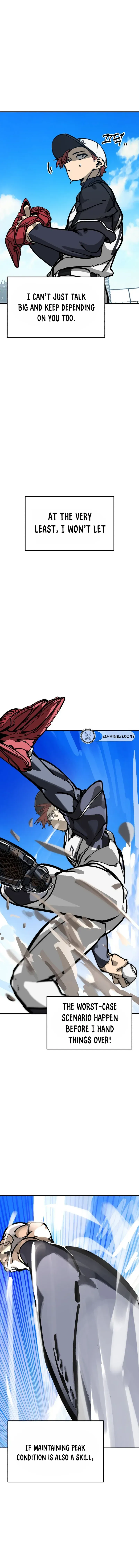 Winning Shot! Chapter 121 page 12 - 