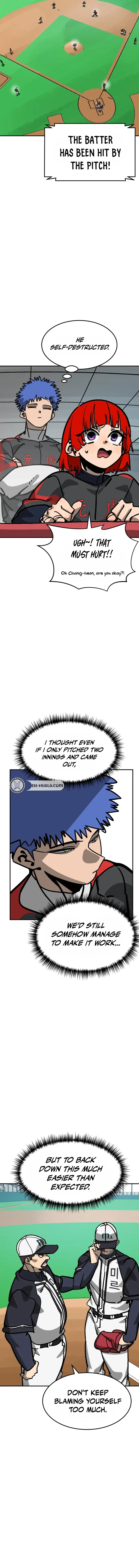 Winning Shot! Chapter 121 page 14 - 