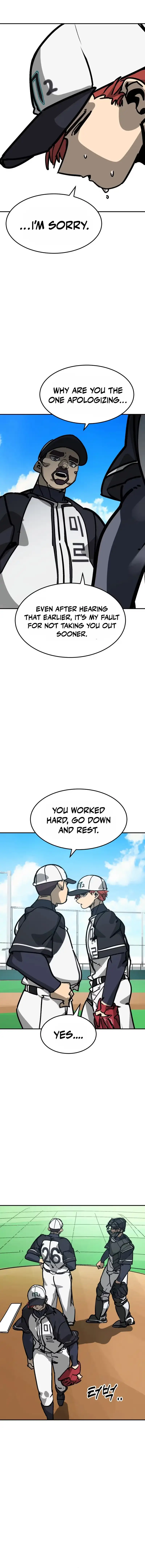 Winning Shot! Chapter 121 page 15 - 