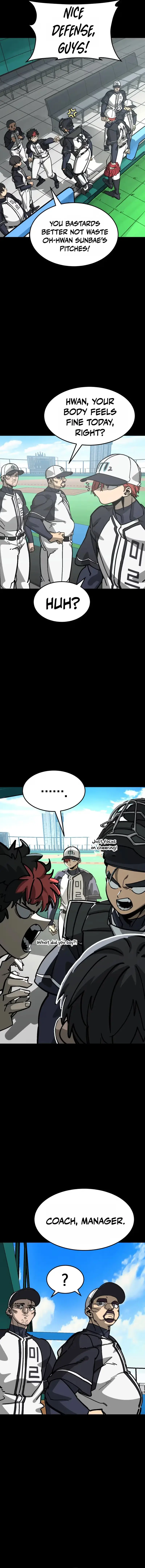 Winning Shot! Chapter 121 page 4 - 