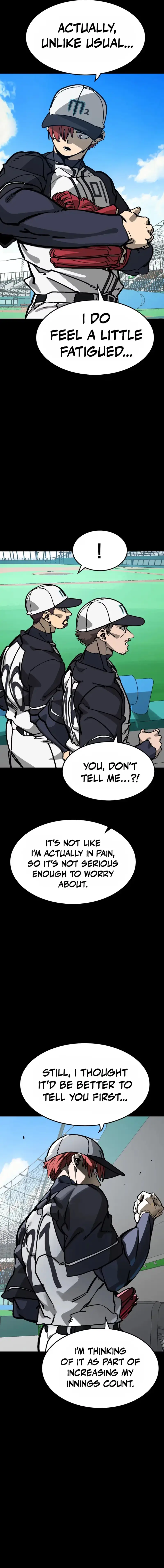 Winning Shot! Chapter 121 page 5 - 