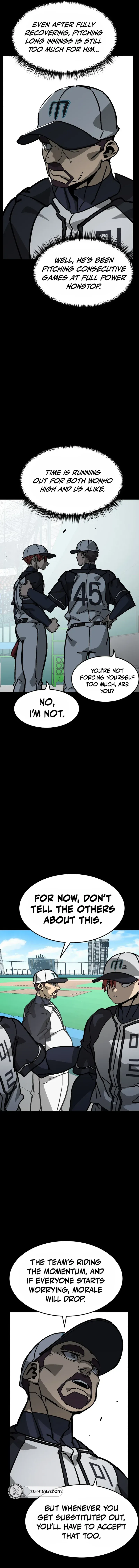 Winning Shot! Chapter 121 page 6 - 