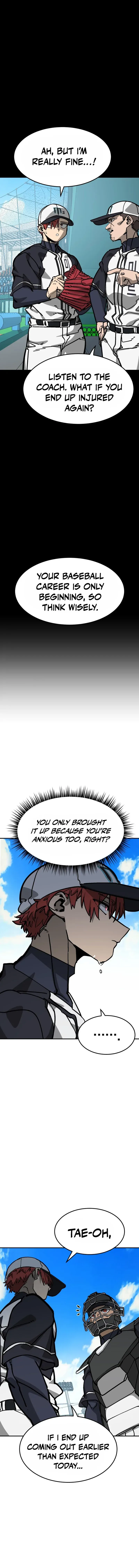 Winning Shot! Chapter 121 page 7 - 