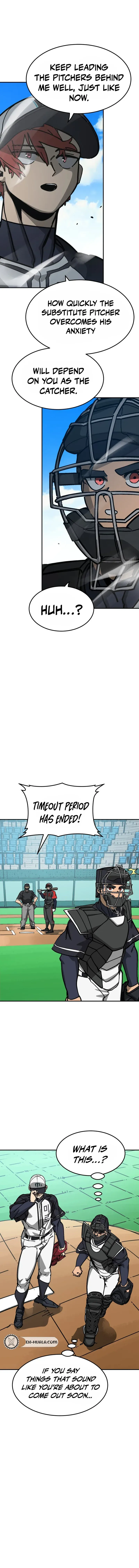 Winning Shot! Chapter 121 page 8 - 