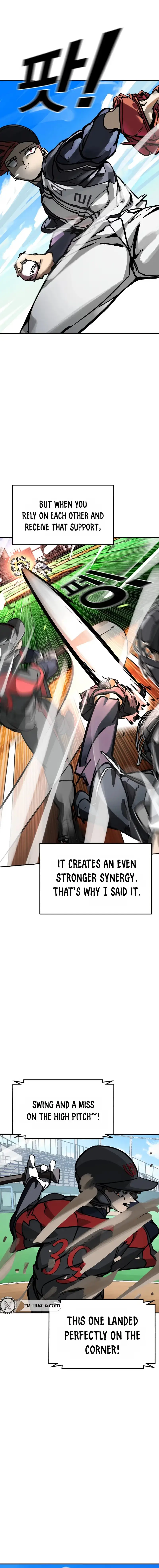 Winning Shot! Chapter 121 page 10 - 