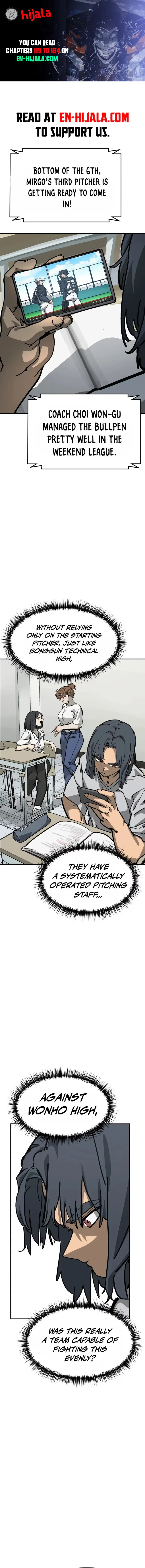 Winning Shot! Chapter 122 page 1 - 