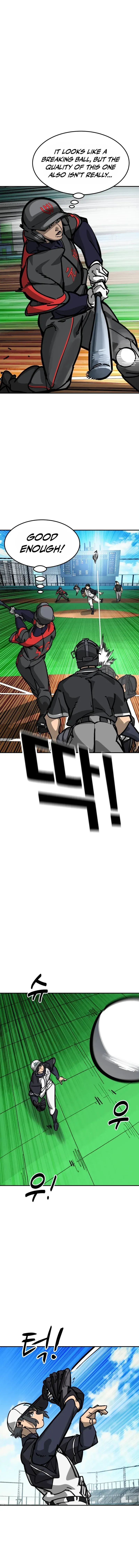 Winning Shot! Chapter 122 page 11 - 