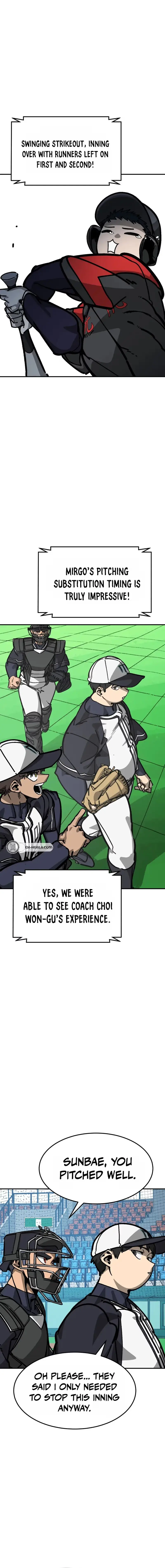 Winning Shot! Chapter 122 page 14 - 
