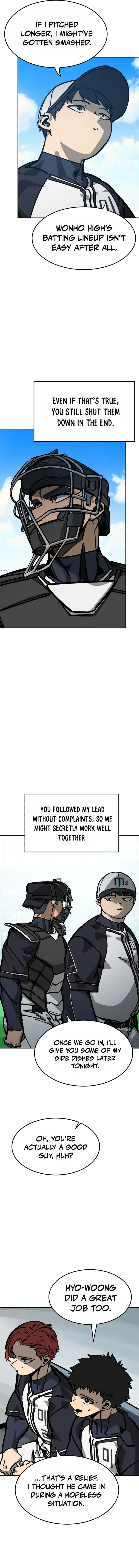 Winning Shot! Chapter 122 page 15 - 