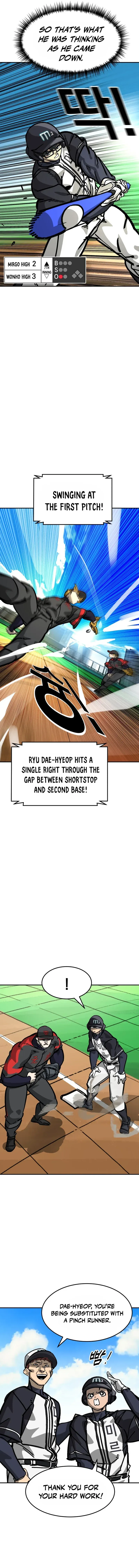 Winning Shot! Chapter 122 page 17 - 