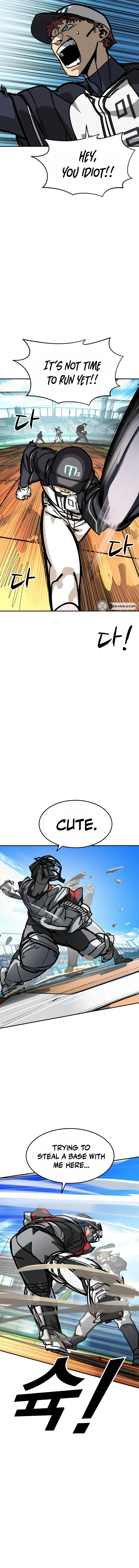 Winning Shot! Chapter 122 page 20 - 