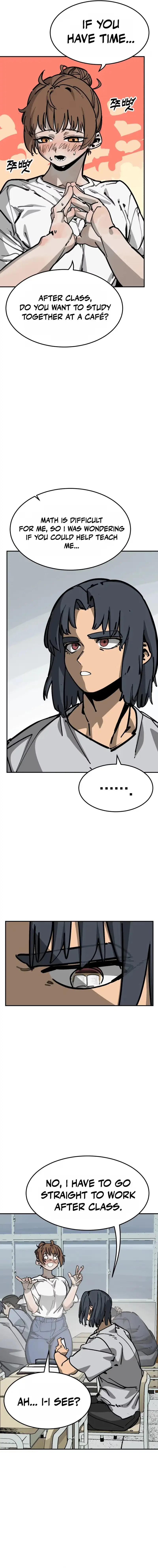 Winning Shot! Chapter 122 page 3 - 
