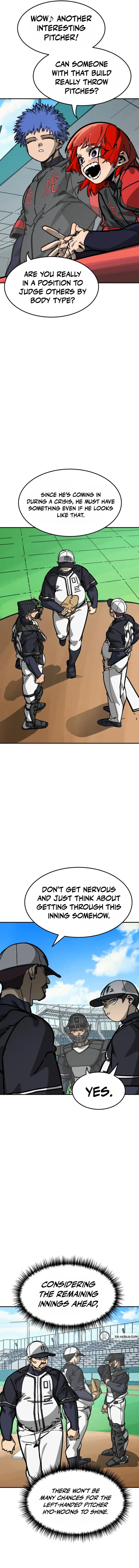 Winning Shot! Chapter 122 page 6 - 