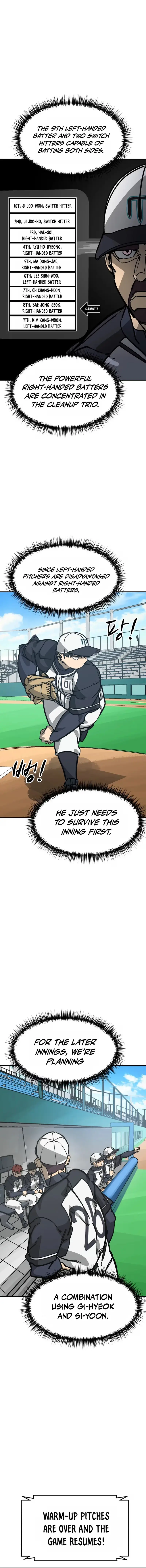 Winning Shot! Chapter 122 page 7 - 