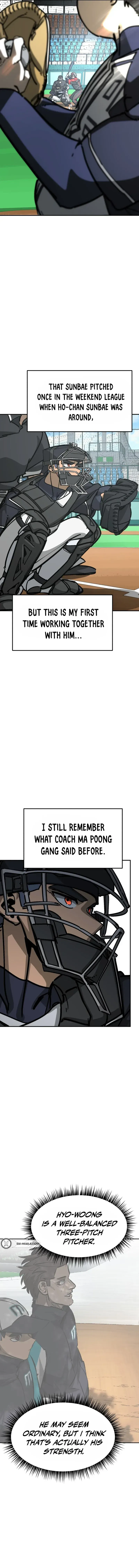Winning Shot! Chapter 122 page 8 - 