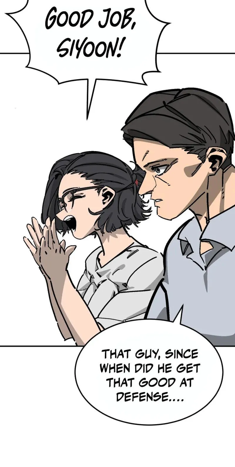 Winning Shot! Chapter 123.99 page 113 - 