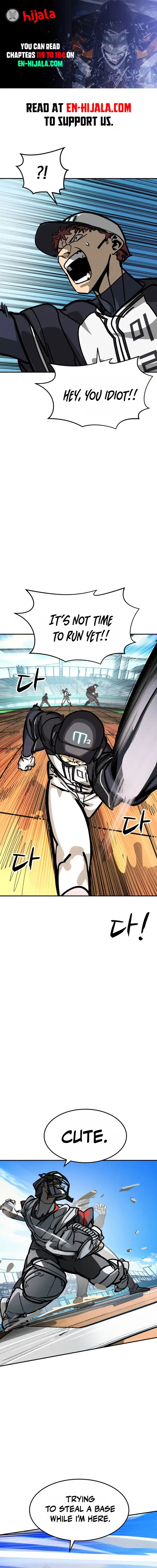 Winning Shot! Chapter 123 page 1 - 