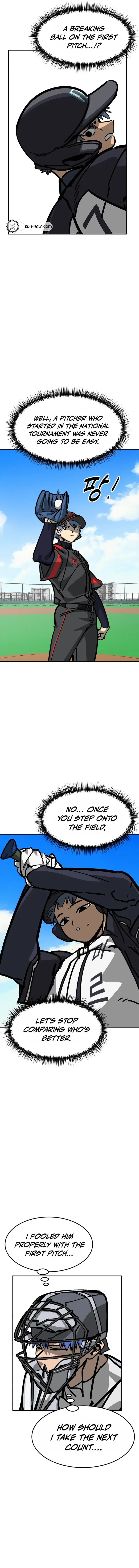 Winning Shot! Chapter 123 page 11 - 
